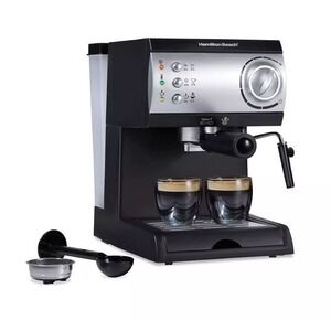 Hamilton Beach Espresso Maker Model 40715